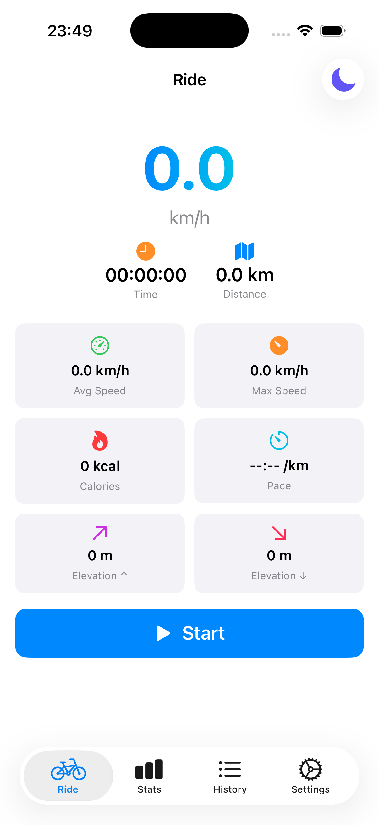 BikeComputerApp